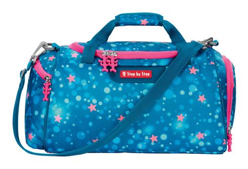 Step by Step Sports Bag Mermaid Lola