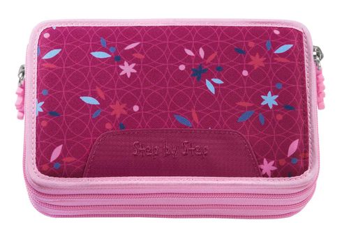 Step by Step XXL Pencil Case, 3 Folds Fairy Freya