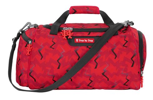 Step by Step Sports Bag Monster Truck Rocky