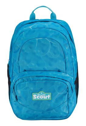 Scout Rucksack X Water Lily