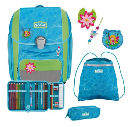 Scout Basic Genius Set 4-teilig Water Lily