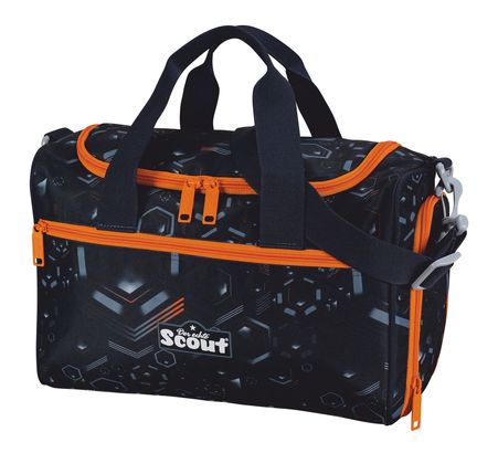 Scout Sportbag Space Data