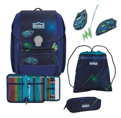 Scout Superflash Genius Set 4-teilig City Lights