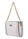 GUESS Ajiona Crossbody Dove Logo GUESS Ajiona Crossbody Dove Logo