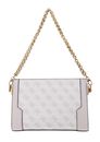 GUESS Ajiona Crossbody Dove Logo GUESS Ajiona Crossbody Dove Logo
