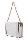 GUESS Ajiona Crossbody Dove Logo GUESS Ajiona Crossbody Dove Logo