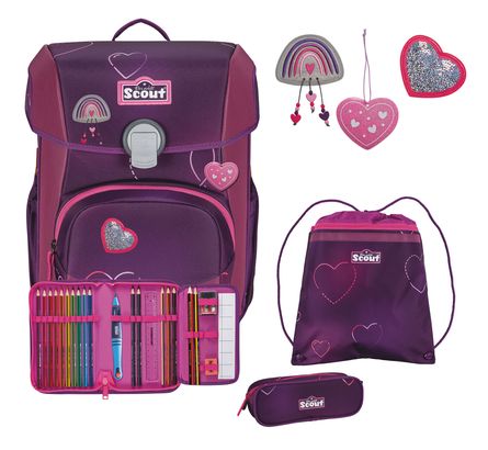 Scout Superflash Neo Set 4-teilig Lovely Scout Superflash Neo Set 4-teilig Lovely