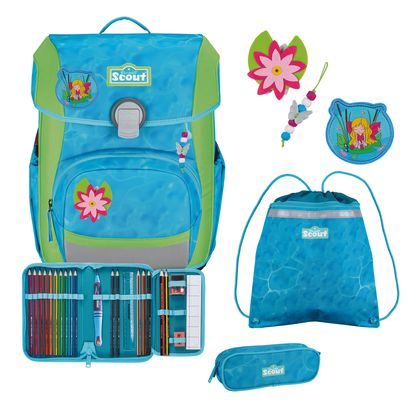 Scout Basic Neo Set 4-teilig Water Lily