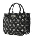 GUESS Sevye Compartment Tote Forest