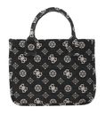 GUESS Sevye Compartment Tote Forest