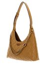 GUESS Gracelynn Hobo Mustard