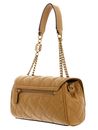 GUESS Gracelynn Flap Crossbody Bag Mustard