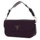 GUESS Brynlee Flap Crossbody Bag Plum
