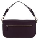 GUESS Brynlee Flap Crossbody Bag Plum