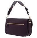 GUESS Brynlee Flap Crossbody Bag Plum