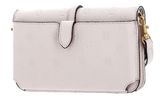 GUESS G James Mini Xbody Flap Organizer Blush Logo GUESS G James Mini Xbody Flap Organizer Blush Logo