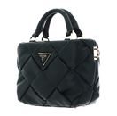 GUESS Zaina Mini Satchel Bag Forest