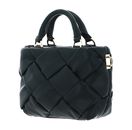 GUESS Zaina Mini Satchel Bag Forest