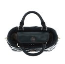 GUESS Zaina Mini Satchel Bag Forest