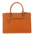 GUESS Brynlee High Society Carryall Pumpkin