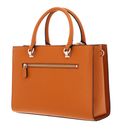 GUESS Brynlee High Society Carryall Pumpkin
