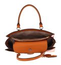 GUESS Brynlee High Society Carryall Pumpkin