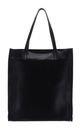 THE BRIDGE Mirra Shopper Nero ORO THE BRIDGE Mirra Shopper Nero ORO