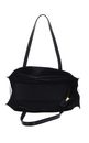 THE BRIDGE Mirra Shopper Nero ORO THE BRIDGE Mirra Shopper Nero ORO