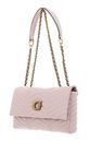 GUESS Lovide Convertible Xbody Flap Rosewood GUESS Lovide Convertible Xbody Flap Rosewood