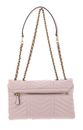 GUESS Lovide Convertible Xbody Flap Rosewood GUESS Lovide Convertible Xbody Flap Rosewood