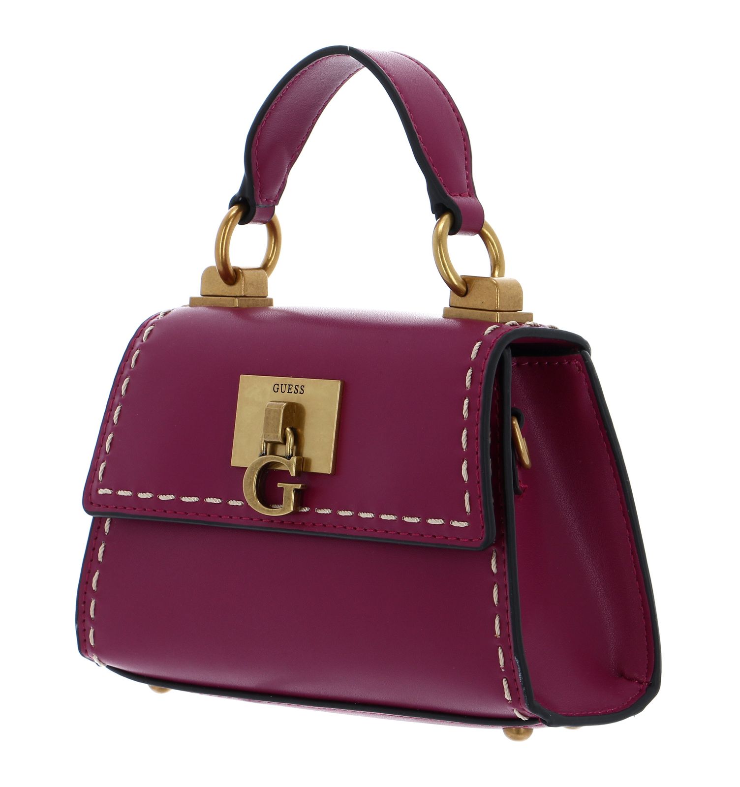 Guess stephanie mini hot sale crossbody bag