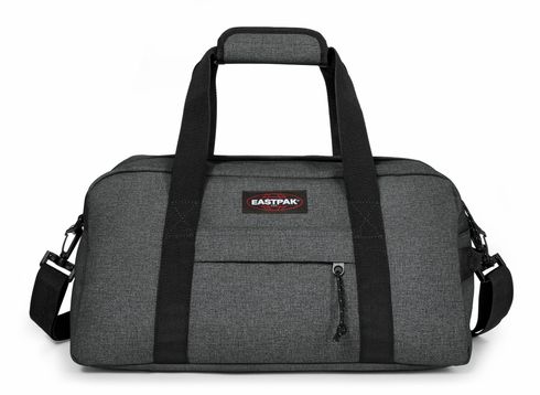 EASTPAK Compact + XS Black Denim