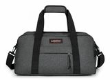 EASTPAK Compact + XS Black Denim