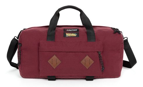 EASTPAK Duffelson Back To The Future Burgundy