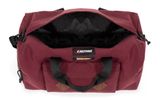 EASTPAK Duffelson Back To The Future Burgundy EASTPAK Duffelson Back To The Future Burgundy