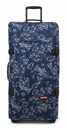 EASTPAK Tranverz L Glitbloom Navy