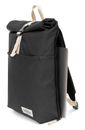 EASTPAK UP Roll Upgrained Black
