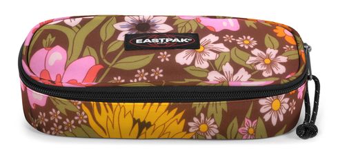 EASTPAK Oval Single Popflower Brown