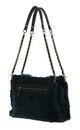 GUESS Maranta Small Shoulderbag Satchel Forest GUESS Maranta Small Shoulderbag Satchel Forest