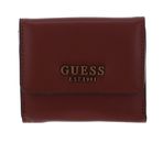 GUESS Laurel SLG Card & Coin Purse Whiskey GUESS Laurel SLG Card & Coin Purse Whiskey