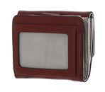 GUESS Laurel SLG Card & Coin Purse Whiskey GUESS Laurel SLG Card & Coin Purse Whiskey