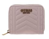 GUESS Lovide SLG Small Zip Around Wallet Rosewood GUESS Lovide SLG Small Zip Around Wallet Rosewood