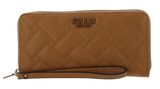 GUESS Gracelynn SLG Large Zip Around Wallet Mustard GUESS Gracelynn SLG Large Zip Around Wallet Mustard
