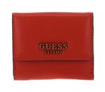 GUESS Laurel SLG Card & Coin Purse Orange GUESS Laurel SLG Card & Coin Purse Orange