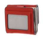 GUESS Laurel SLG Card & Coin Purse Orange GUESS Laurel SLG Card & Coin Purse Orange