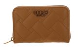 GUESS Gracelynn SLG Medium Zip Around Wallet Mustard GUESS Gracelynn SLG Medium Zip Around Wallet Mustard