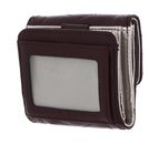 GUESS Lovide SLG Card & Coin Purse Merlot GUESS Lovide SLG Card & Coin Purse Merlot