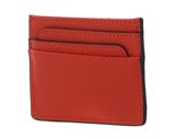 GUESS Meridian SLG Card Holder Orange GUESS Meridian SLG Card Holder Orange