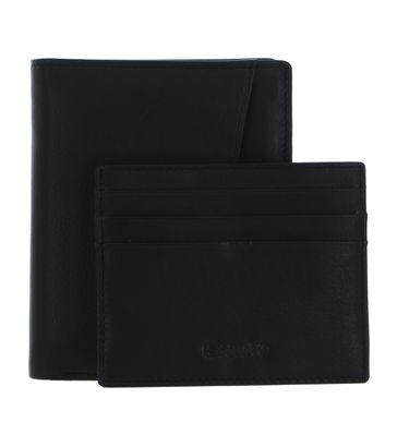 Esquire RFID Wallet Black