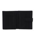 Esquire RFID Wallet Black Esquire RFID Wallet Black